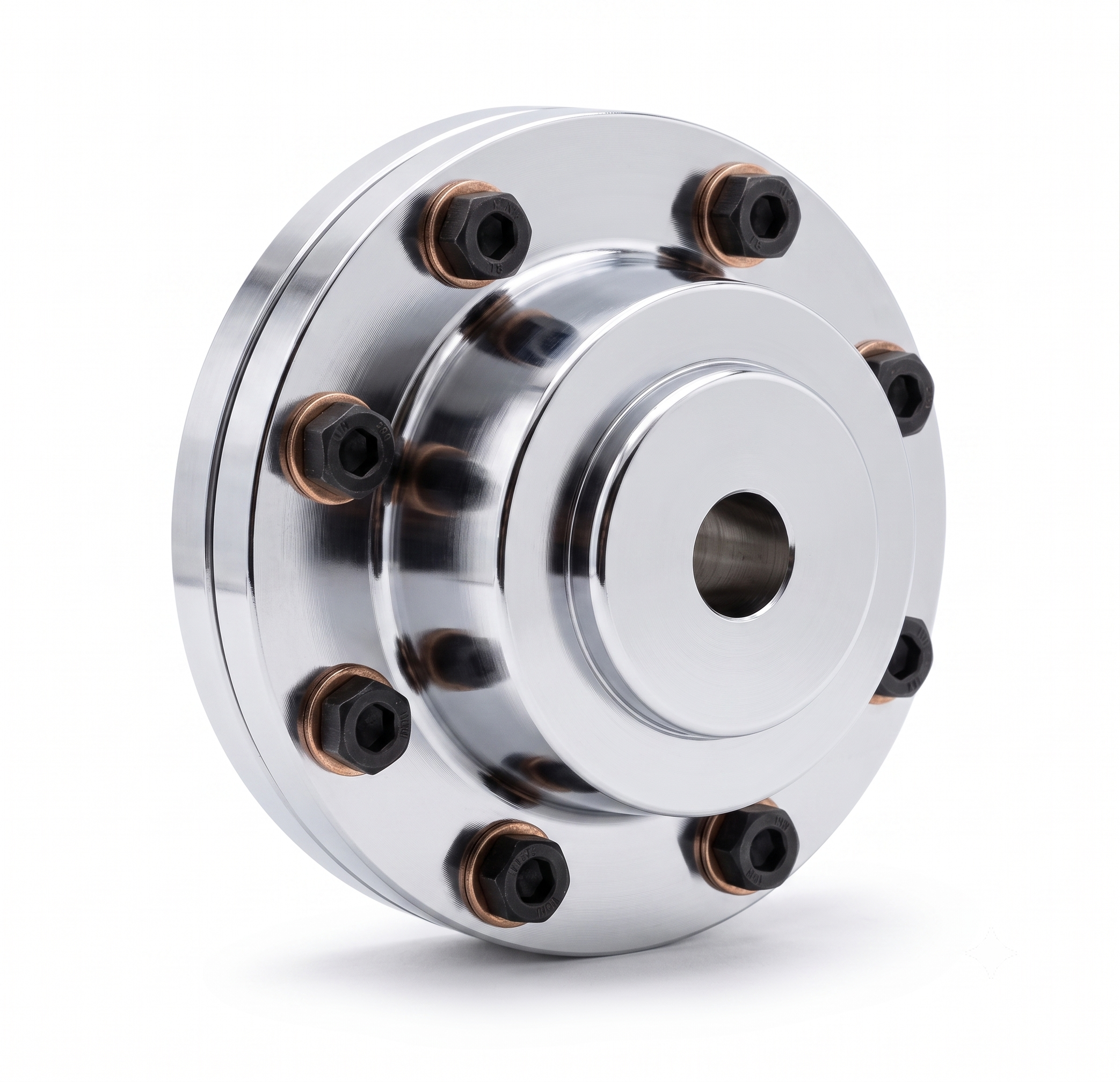 Rigid Flange Coupling